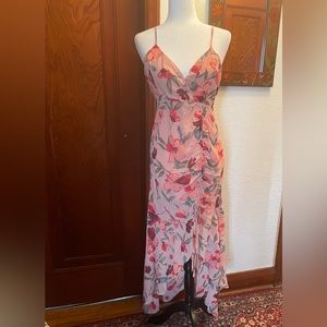 Fashion Nova lovely floral dress